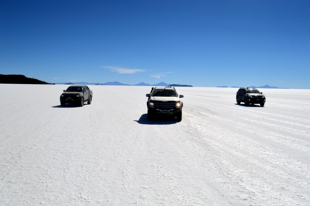 Travesía 4x4 Chile y Bolivia - Salar de Uyuni