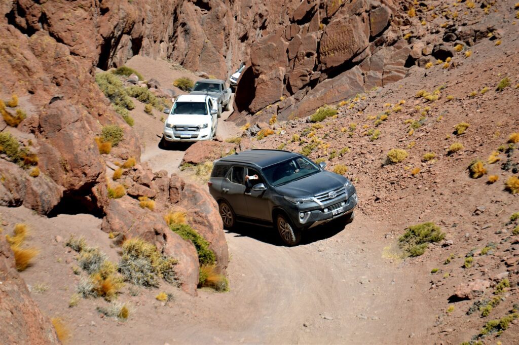 Travesía 4x4 Catamarca y Salta - Puna Argentina