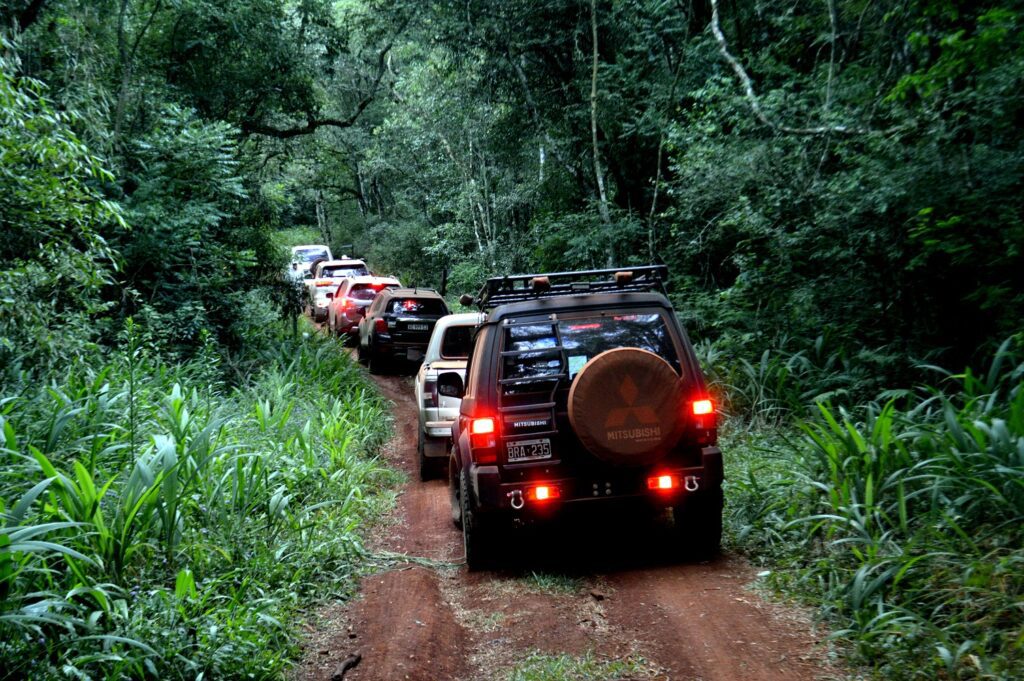 Travesía 4x4 Selva Misionera - Misiones Argentina