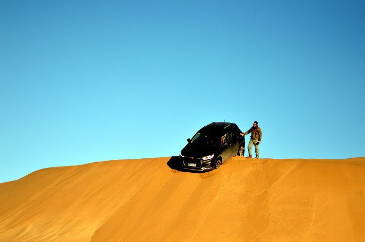 Curso 4x4