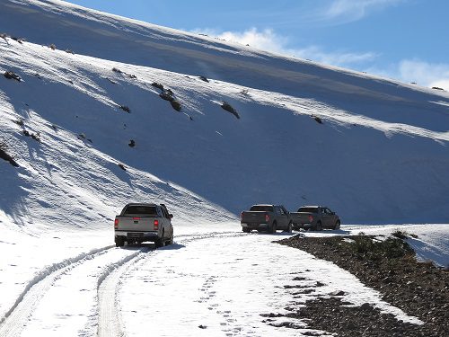 Travesías Overland