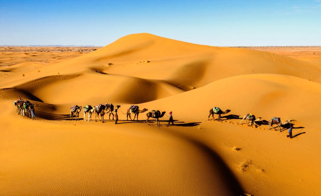 Travesía 4x4 Marruecos - Sahara y ciudades imperiales