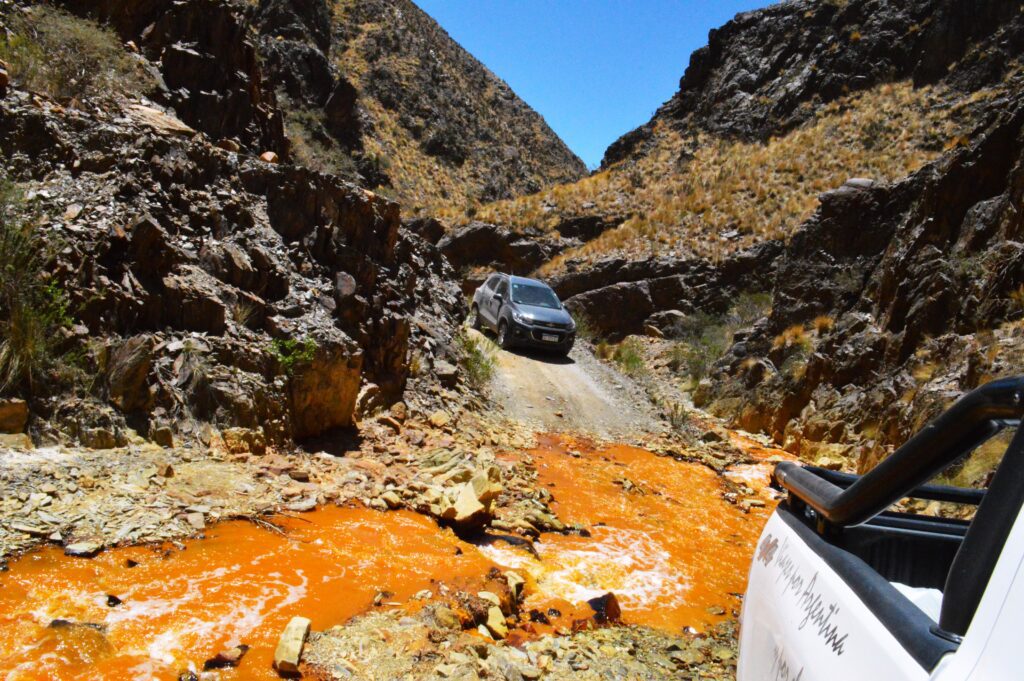 Travesía 4x4 Oeste Riojano - La Rioja Argentina