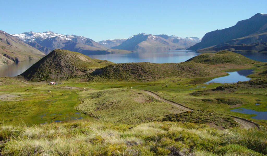 Travesía 4x4 Techos de la Patagonia - Volcán Domuyo