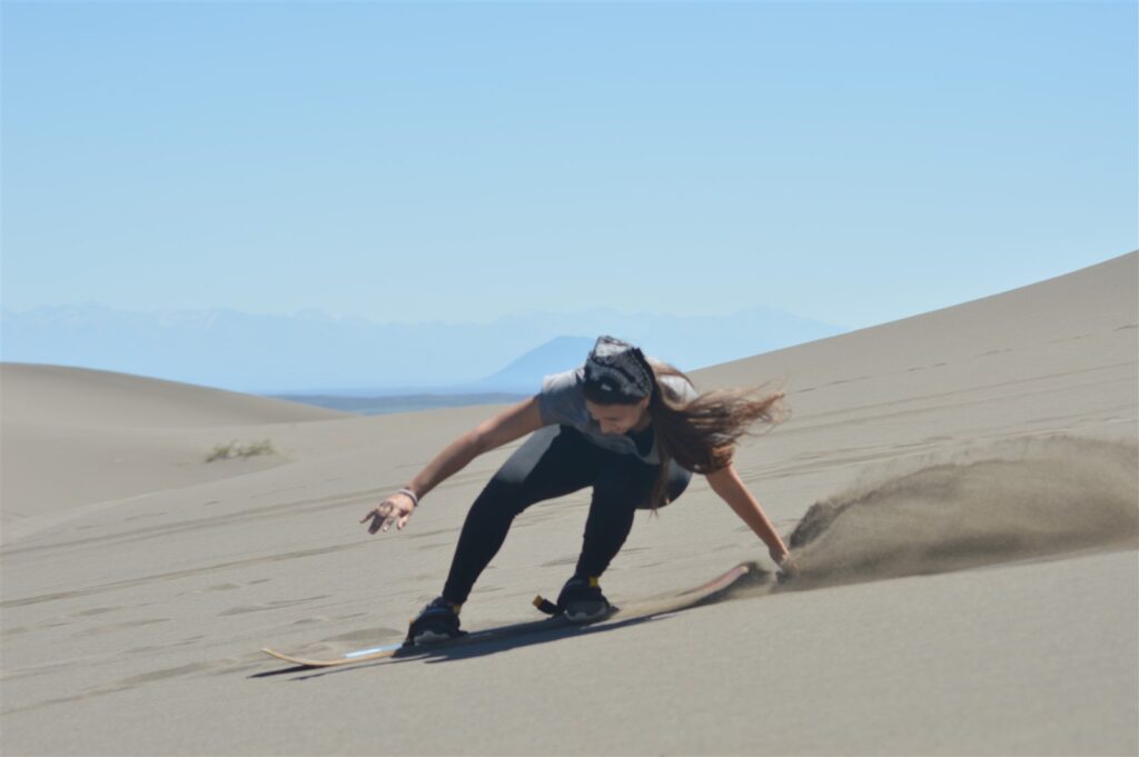 Caminos de La Candonga, El Nihuil
